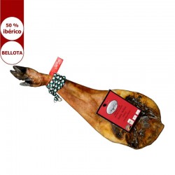 Iberischen eichel vorderschinken - Sierra de Monesterio