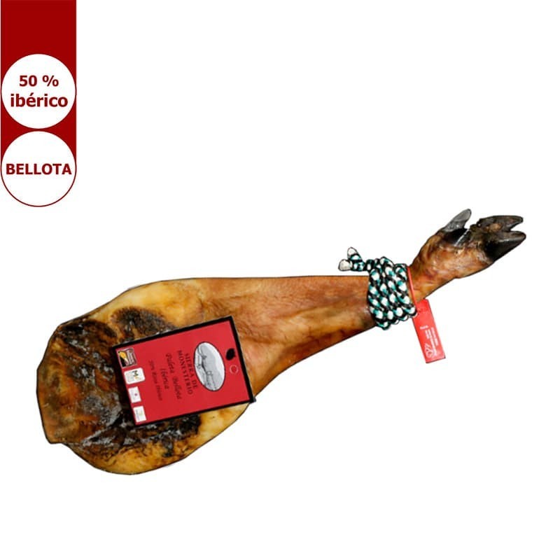 EichelSchinken - Extremadura (Vorderschinken)