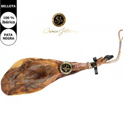 Cinco Jotas Eichel Schinken Hand Geschnitten